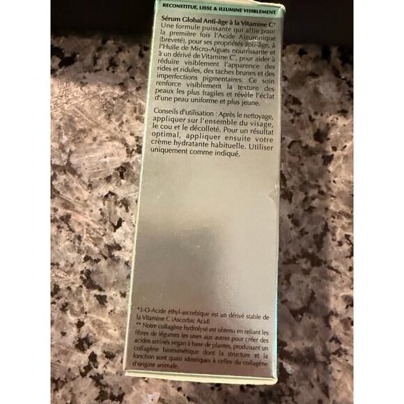 New in box Algenist Genius Ultimate Anti-Aging Vitamin C+ Serum 1 fl oz/ 30 ml - Picture 6 of 8
